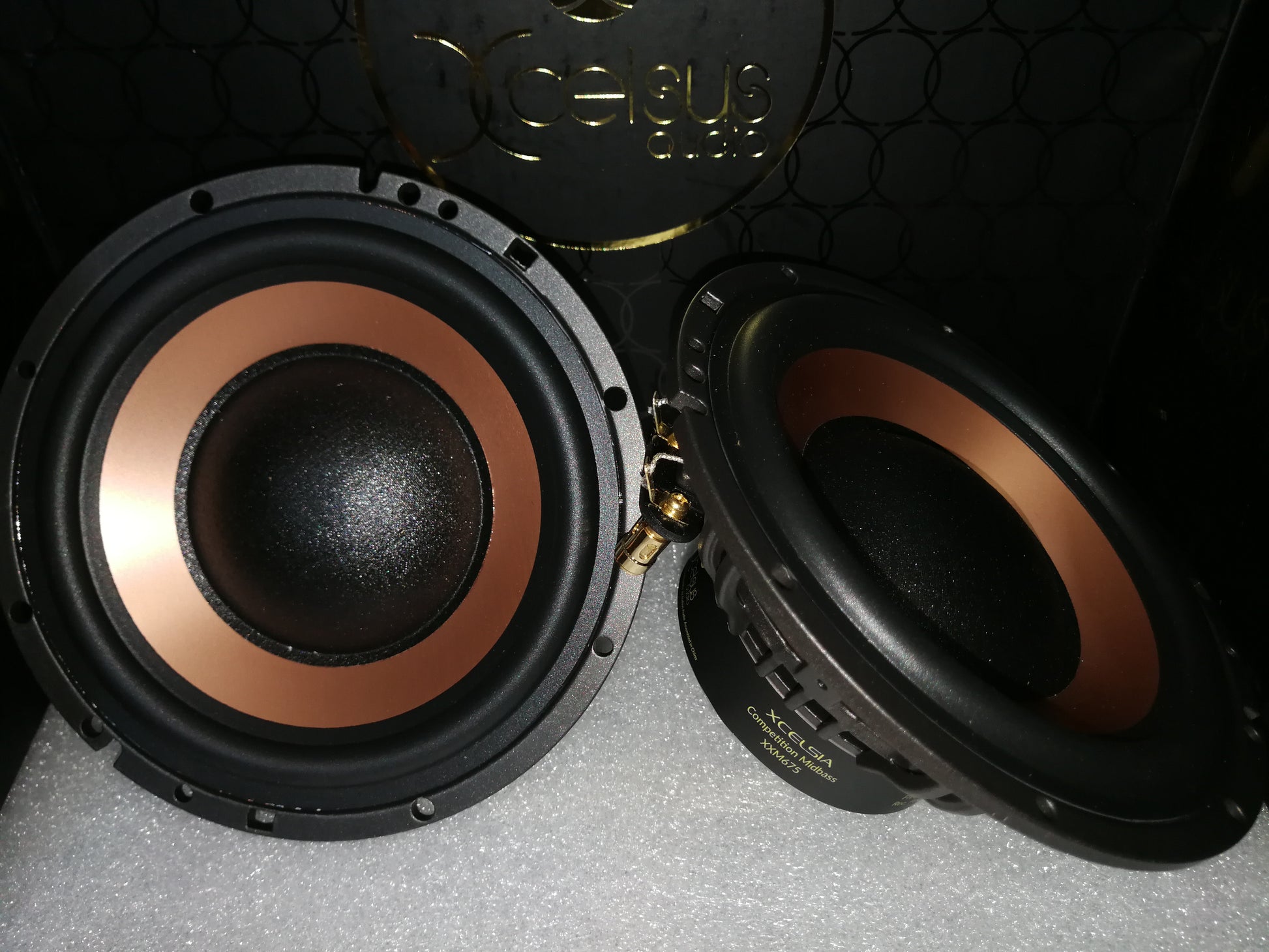 Xcelsus xxm675 -