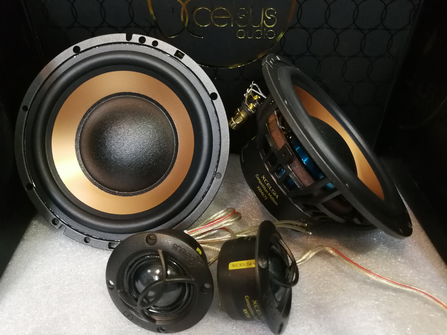 Xcelsus xxm675.2 -