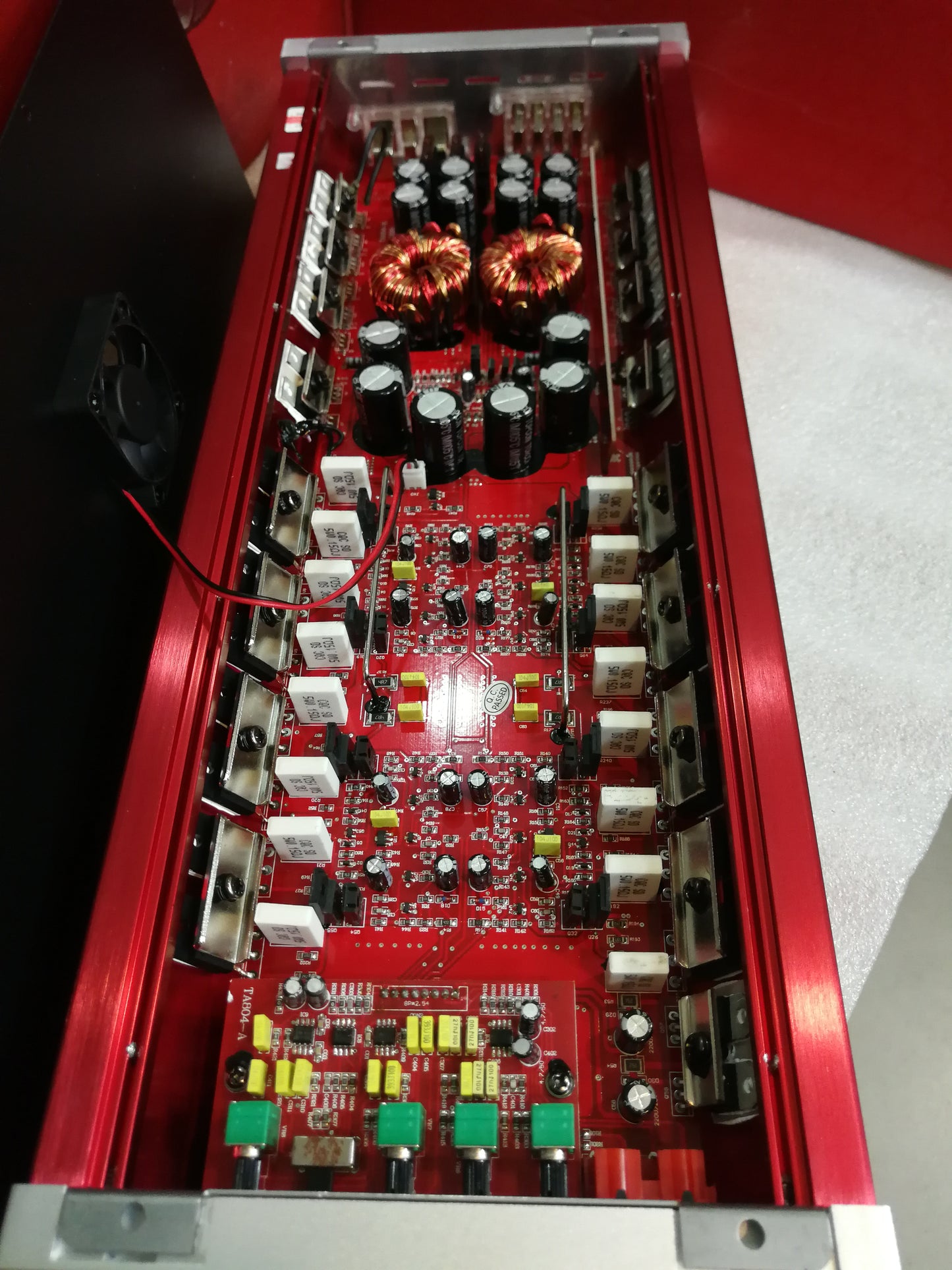 Xcelsus Magma 220.4 -