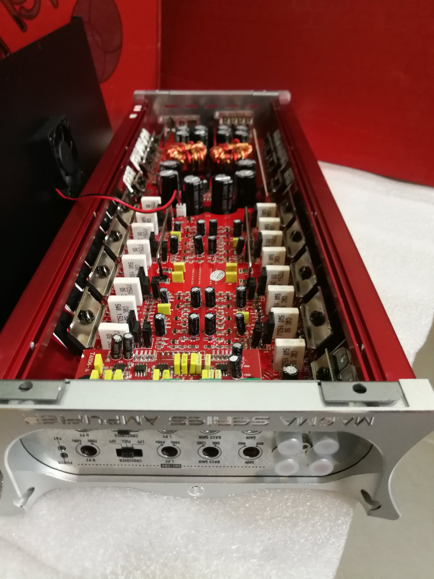 Xcelsus Magma 220.4 -