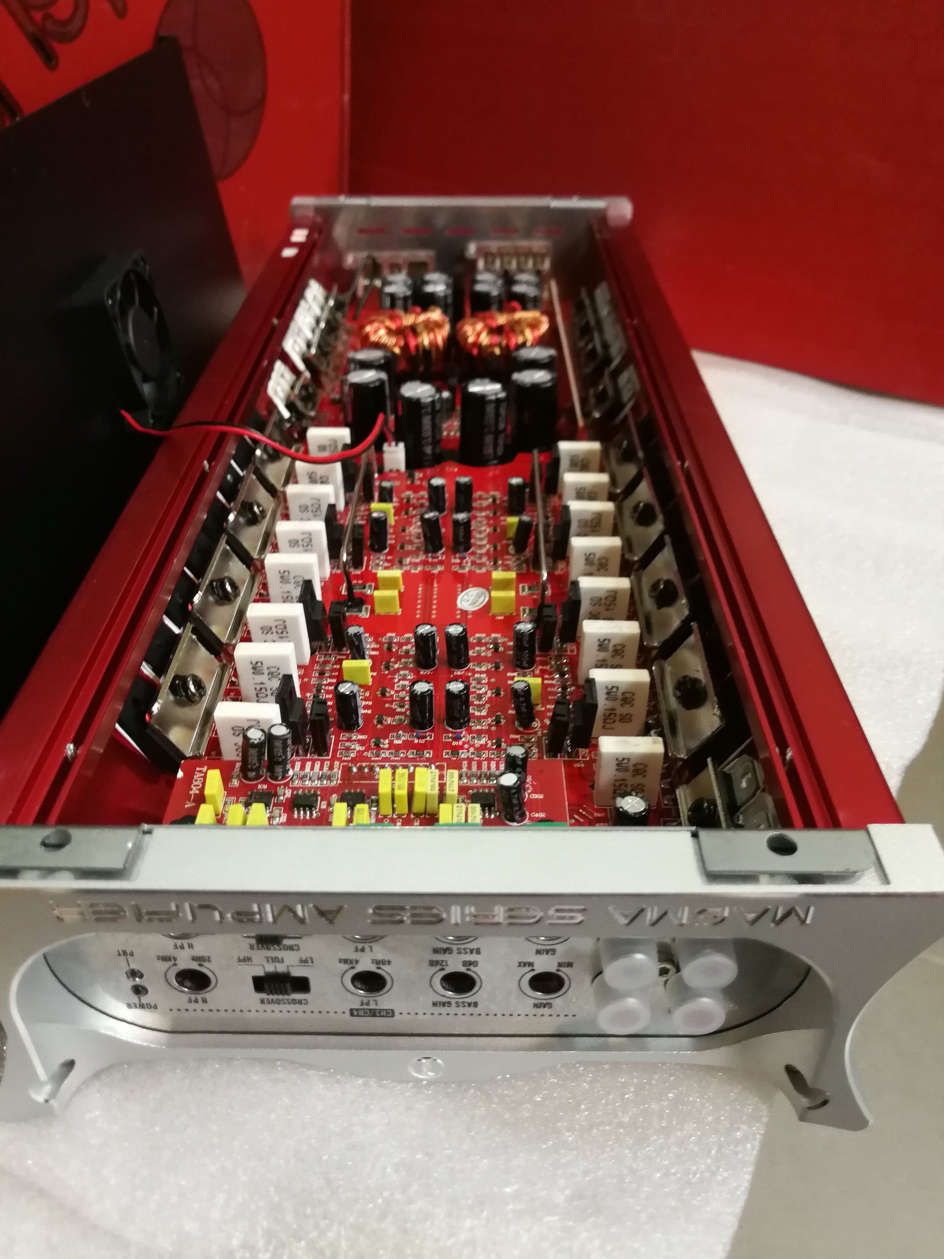 Xcelsus Magma 220.4 -