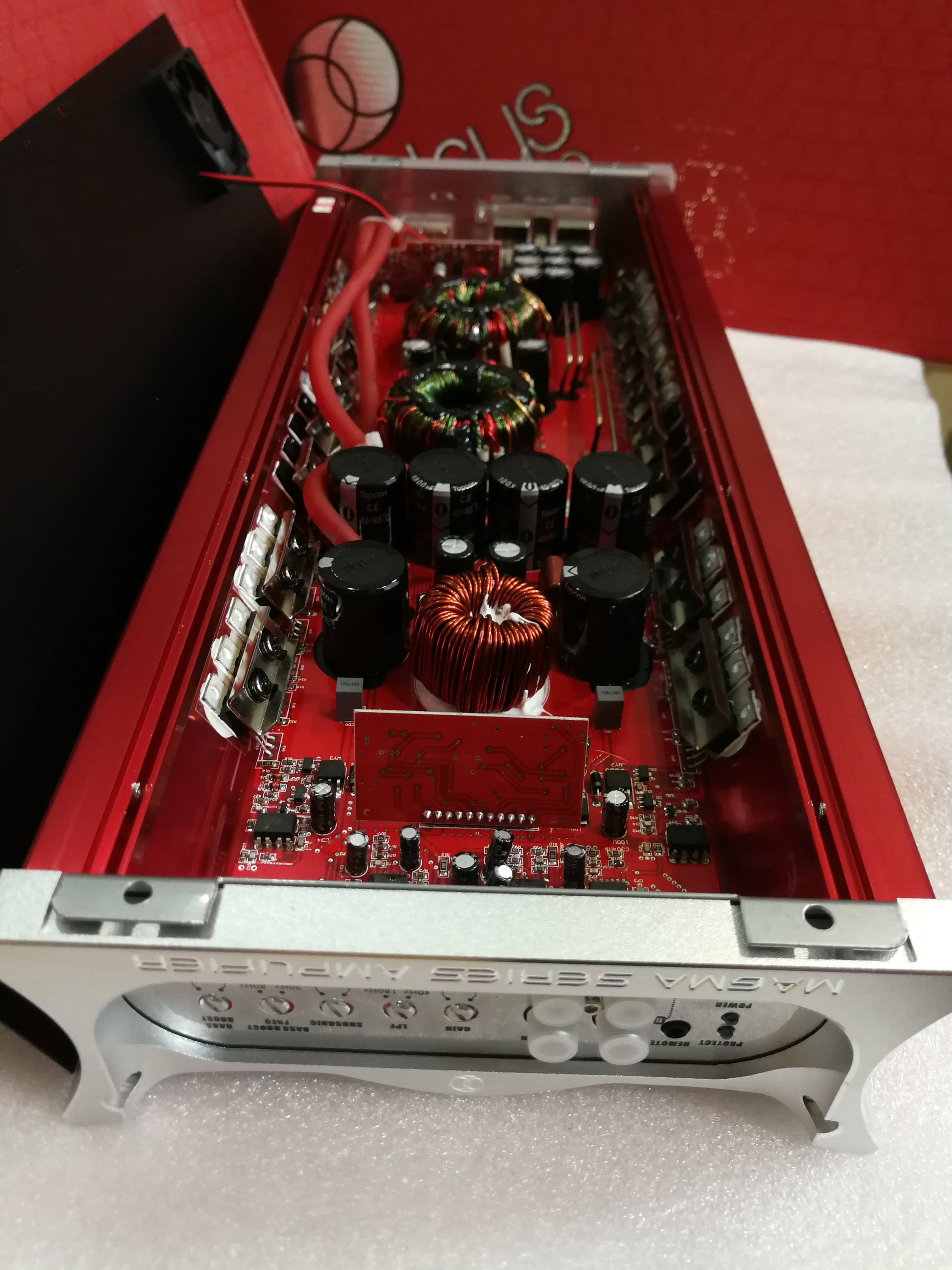 Xcelsus Magma 2200.1 -