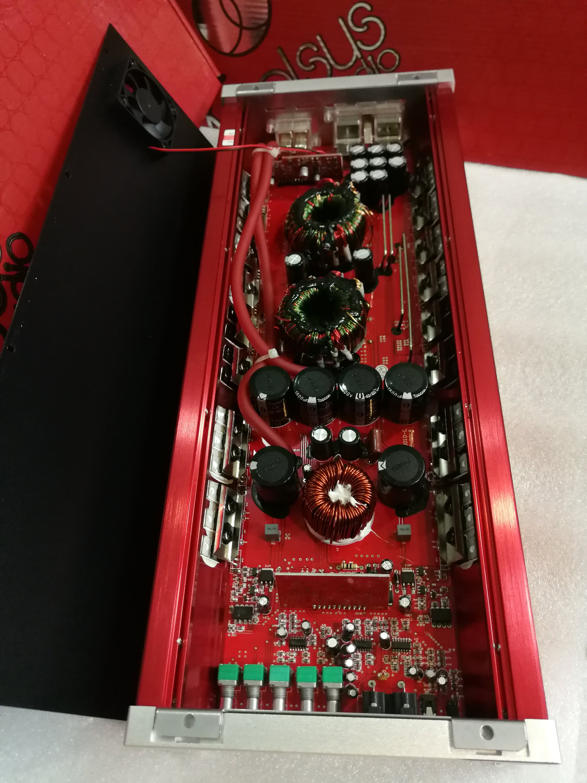 Xcelsus Magma 2200.1 -