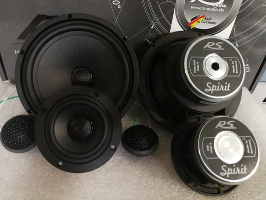 Rs-audio spirit 165.3 -