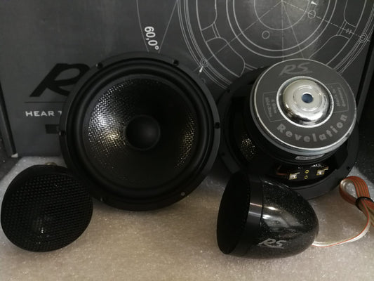 Rs-audio revelation 165.2 hac -