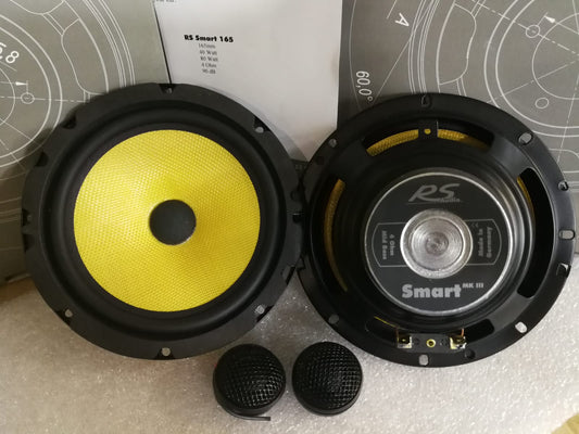 Rs-audio smart-165.2 -