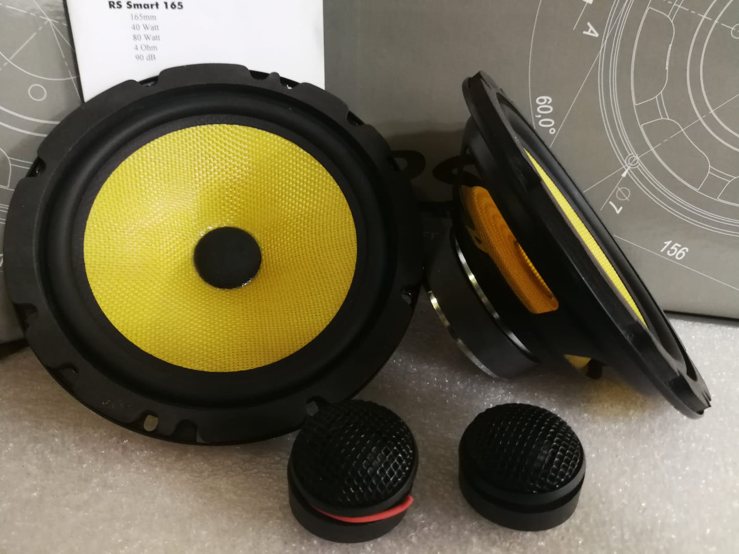 Rs-audio smart-165.2 -
