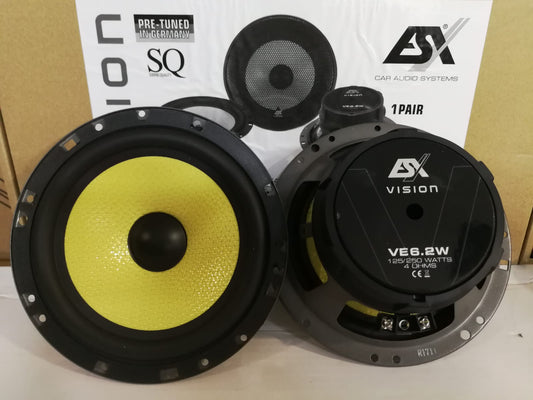 Esx ve6.2w -