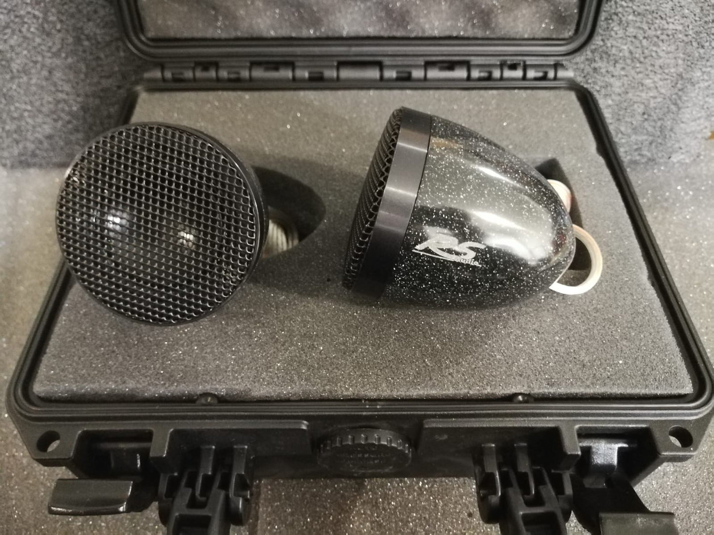 Rs-audio tw-250 hac -