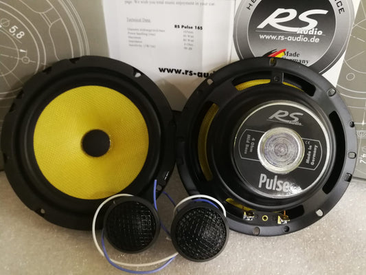 Rs-audio pulse-165.2 -