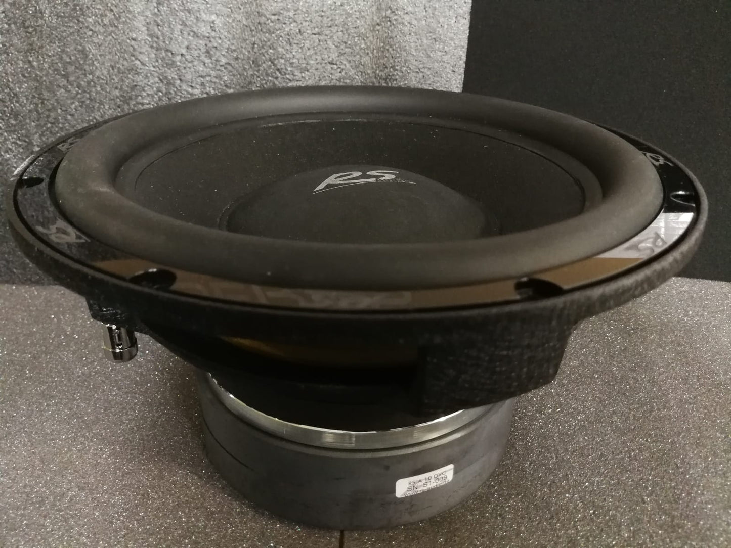 Rs-audio rs 10 dvc -