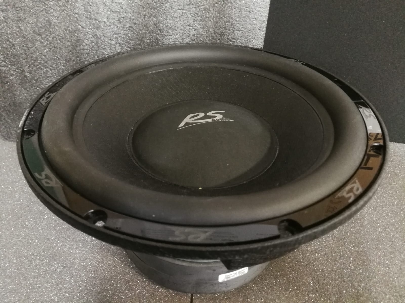 Rs-audio rs 10 dvc -
