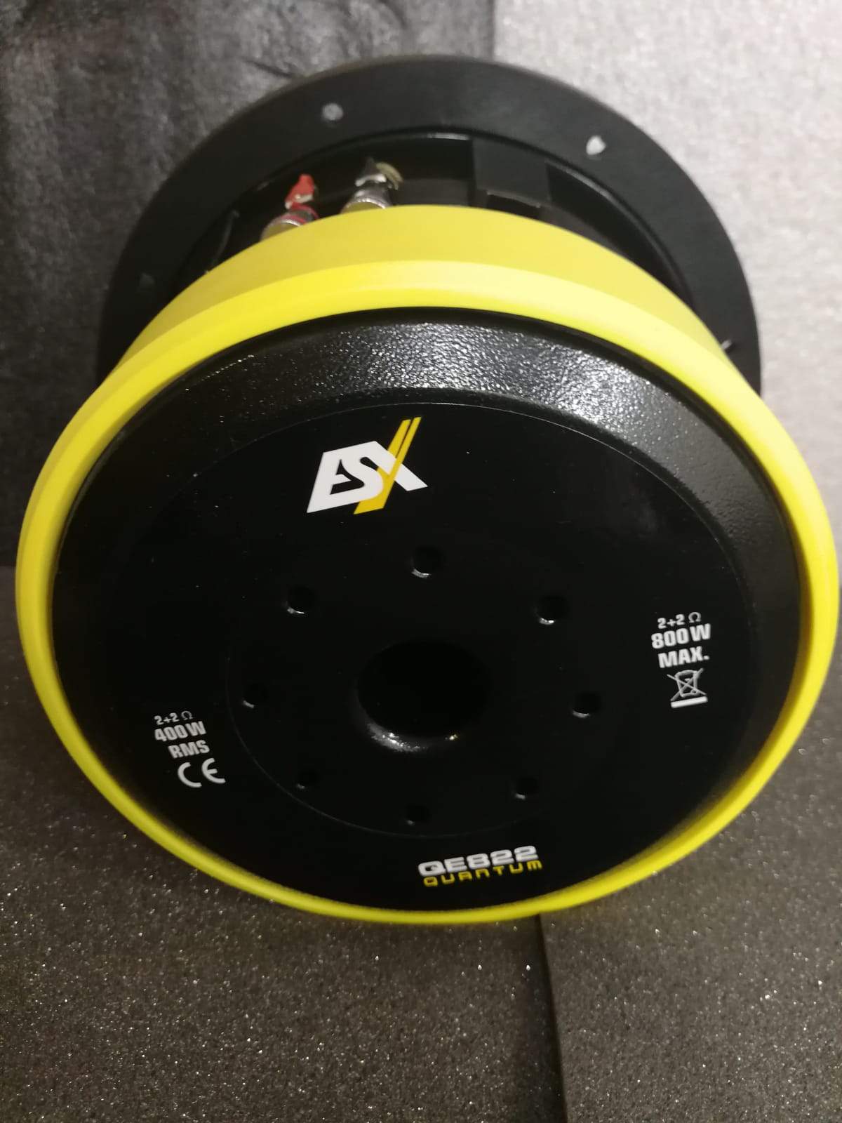 Esx qe822 -