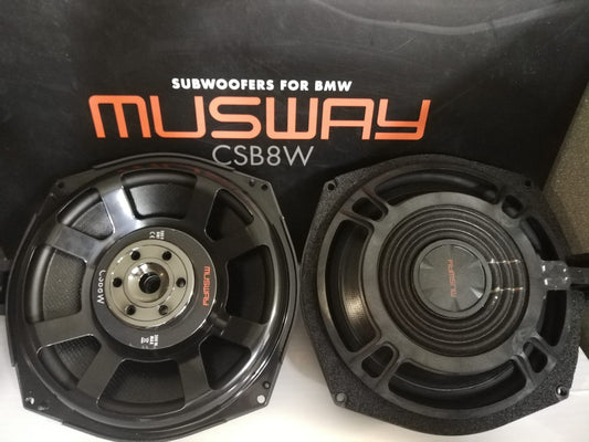 Musway csb-8w -