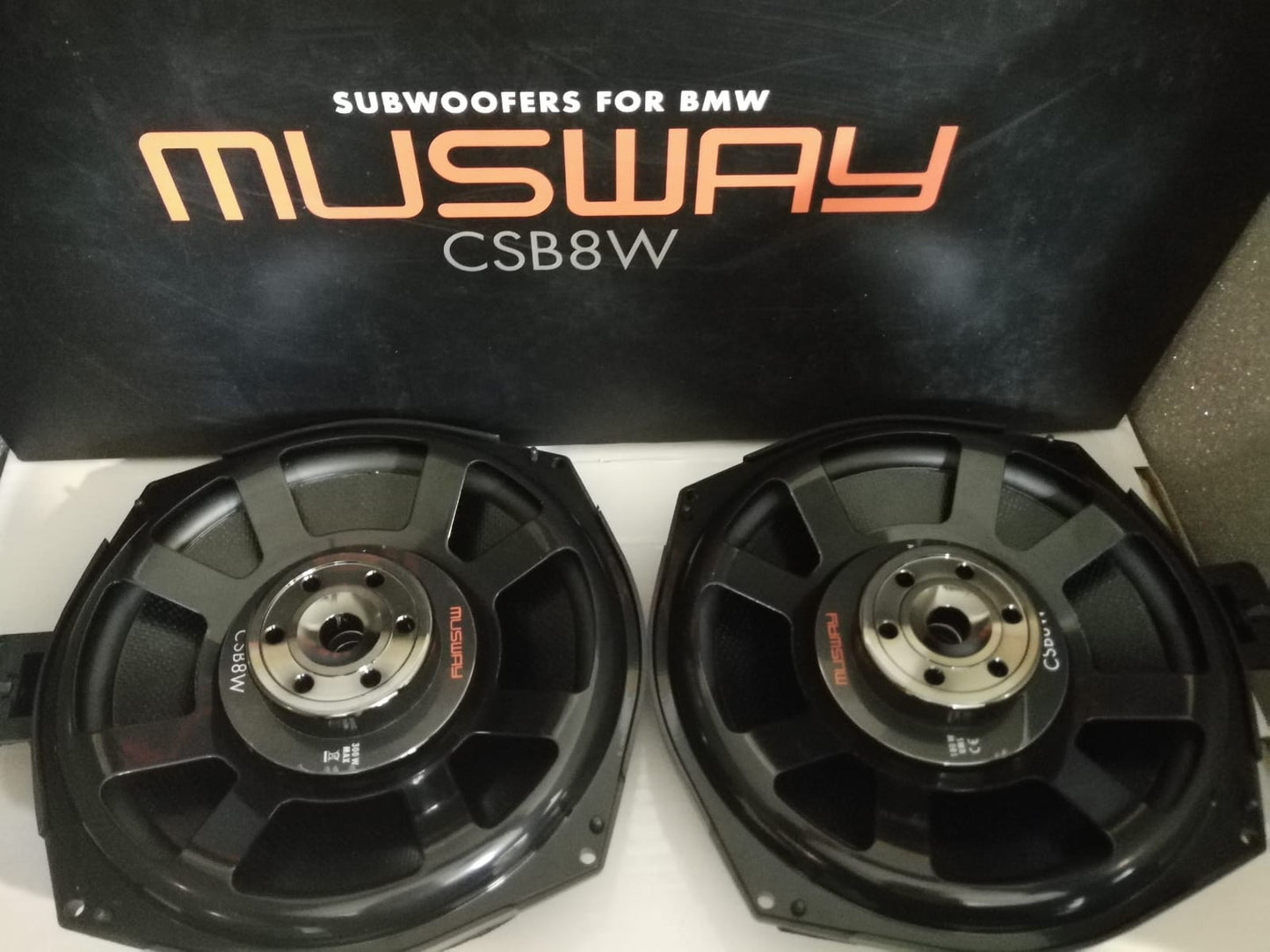 Musway csb-8w -