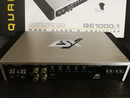 Esx qe-1000.1 -
