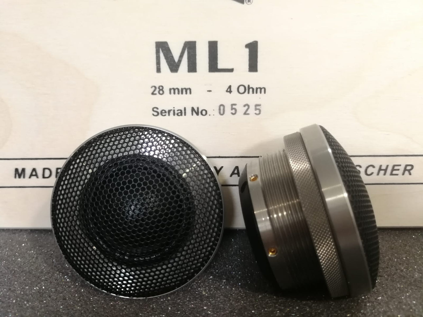 BRAX MATRIX ML1 -