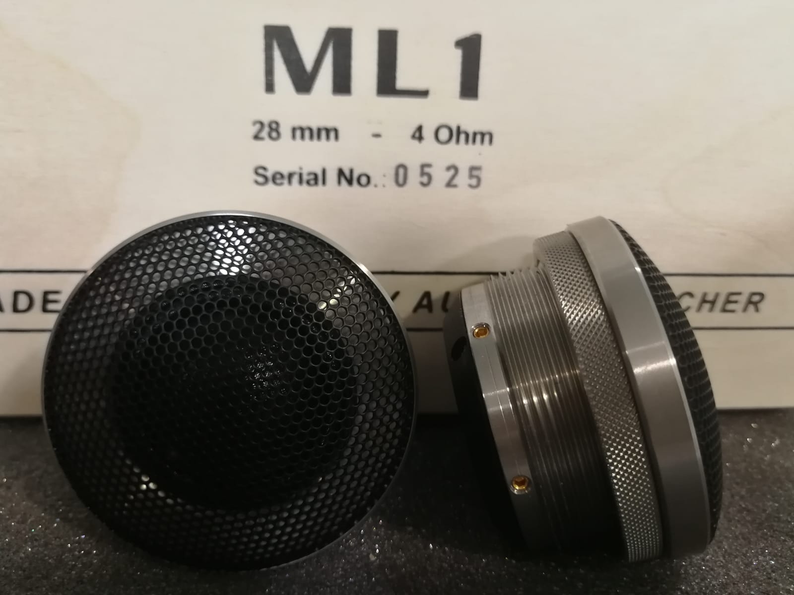 BRAX MATRIX ML1 -
