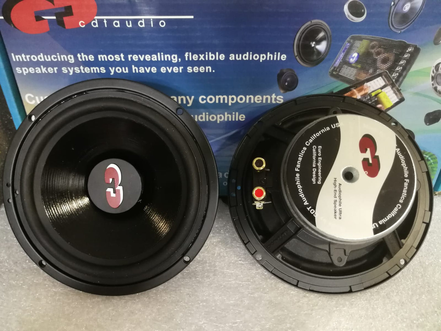 Cdt hd-6 bel -