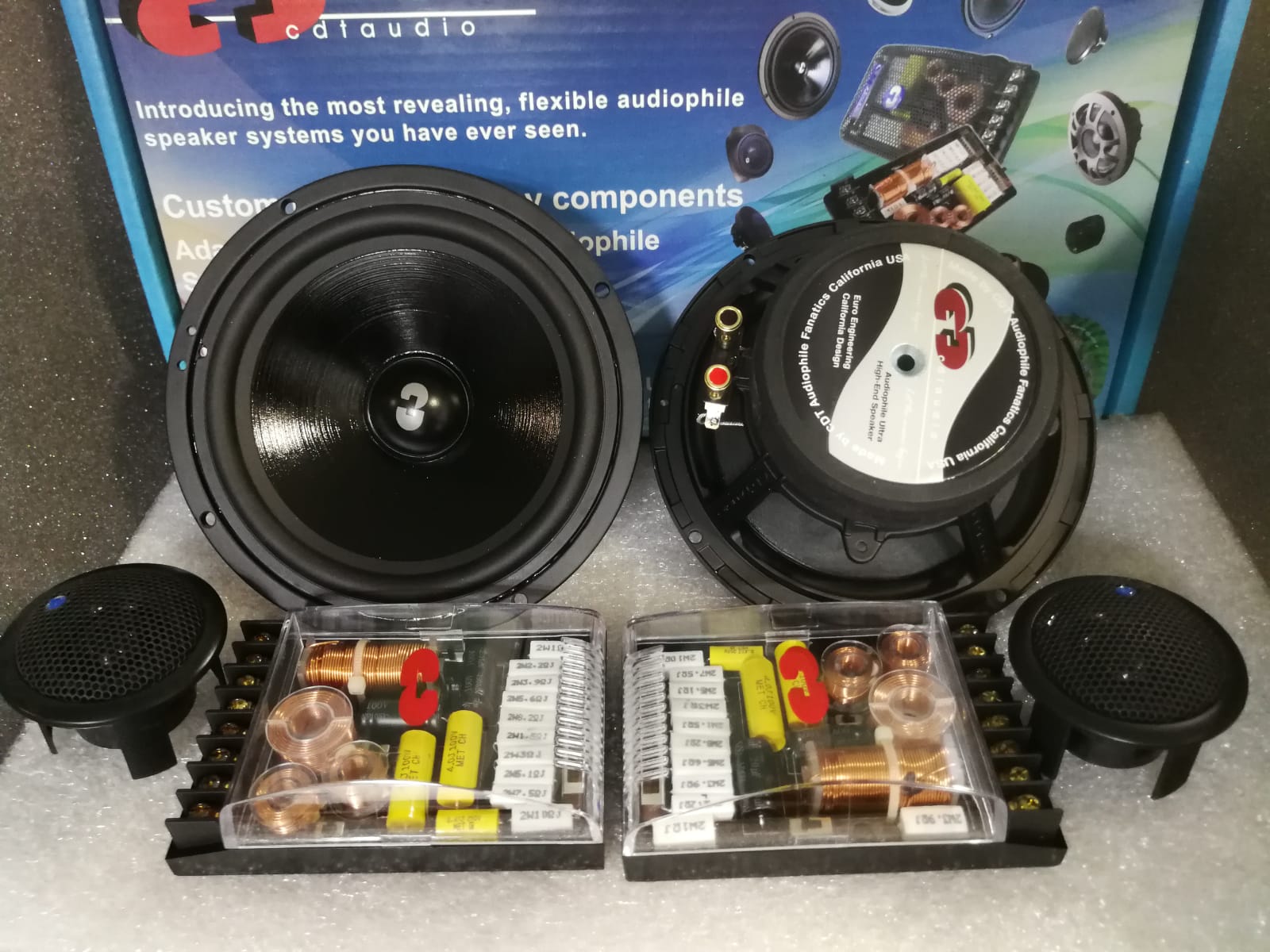 Cdt hd-62 us -