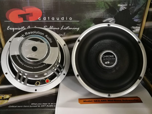 Cdt-audio   qex-680 -