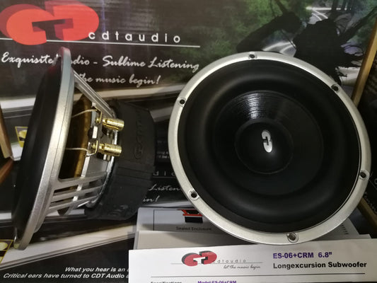 Cdt-audio es-06+crm -
