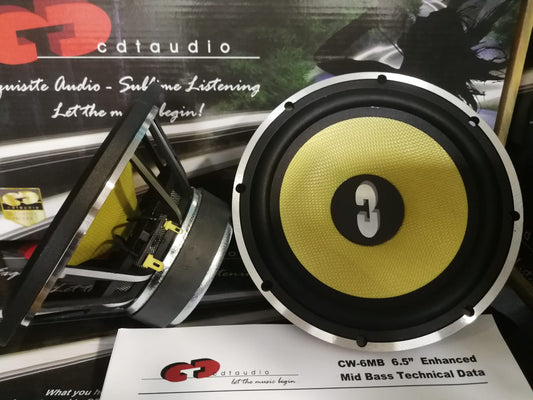Cdt-audio cw-6mb -