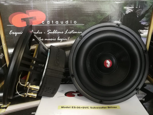 Cdt-audio es-06+dvc -
