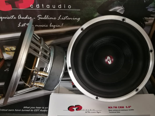 Cdt-audio mx-7m -