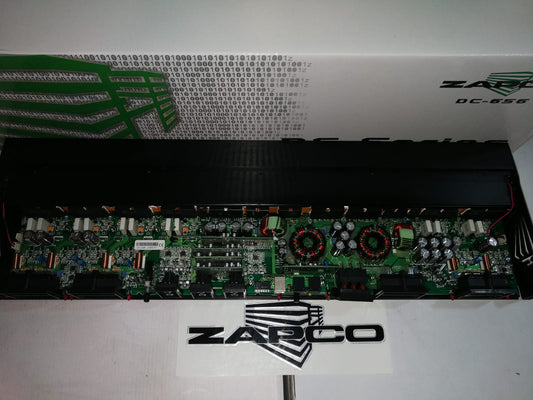 Zapco dc-656 -