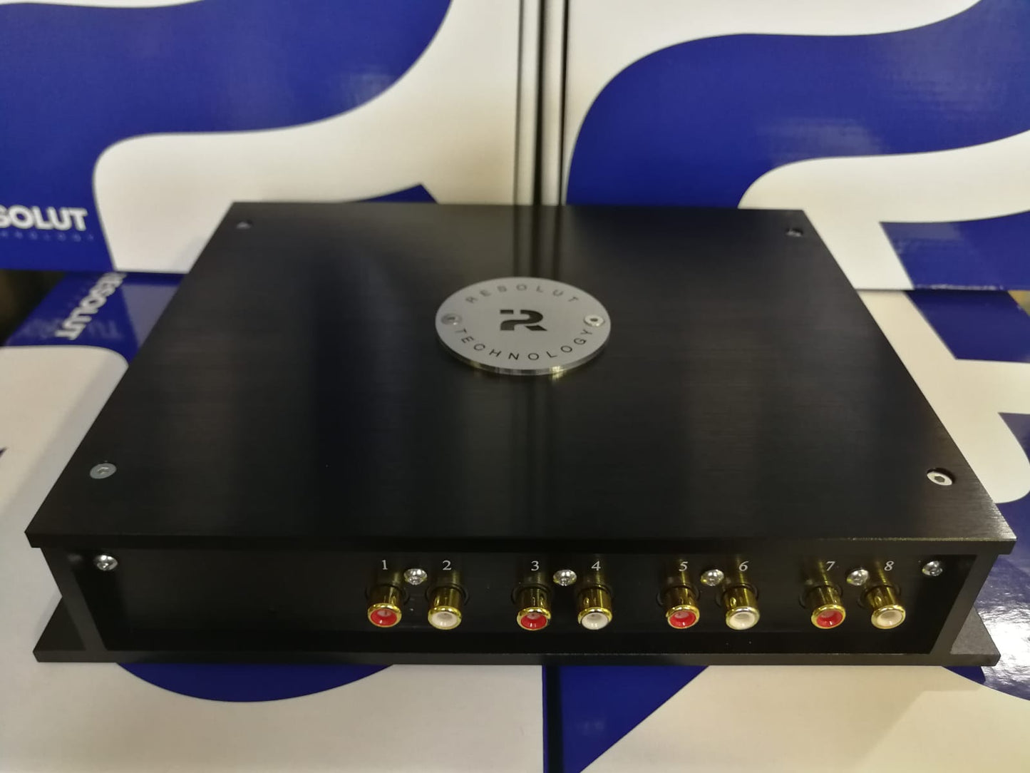 Resolut-audio A-dsp -