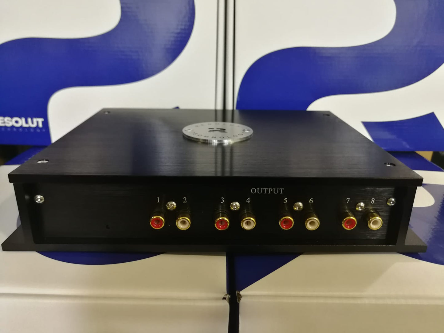 Resolut-audio A-dsp -