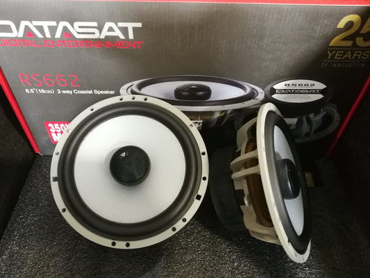 Datasat rs-662 -