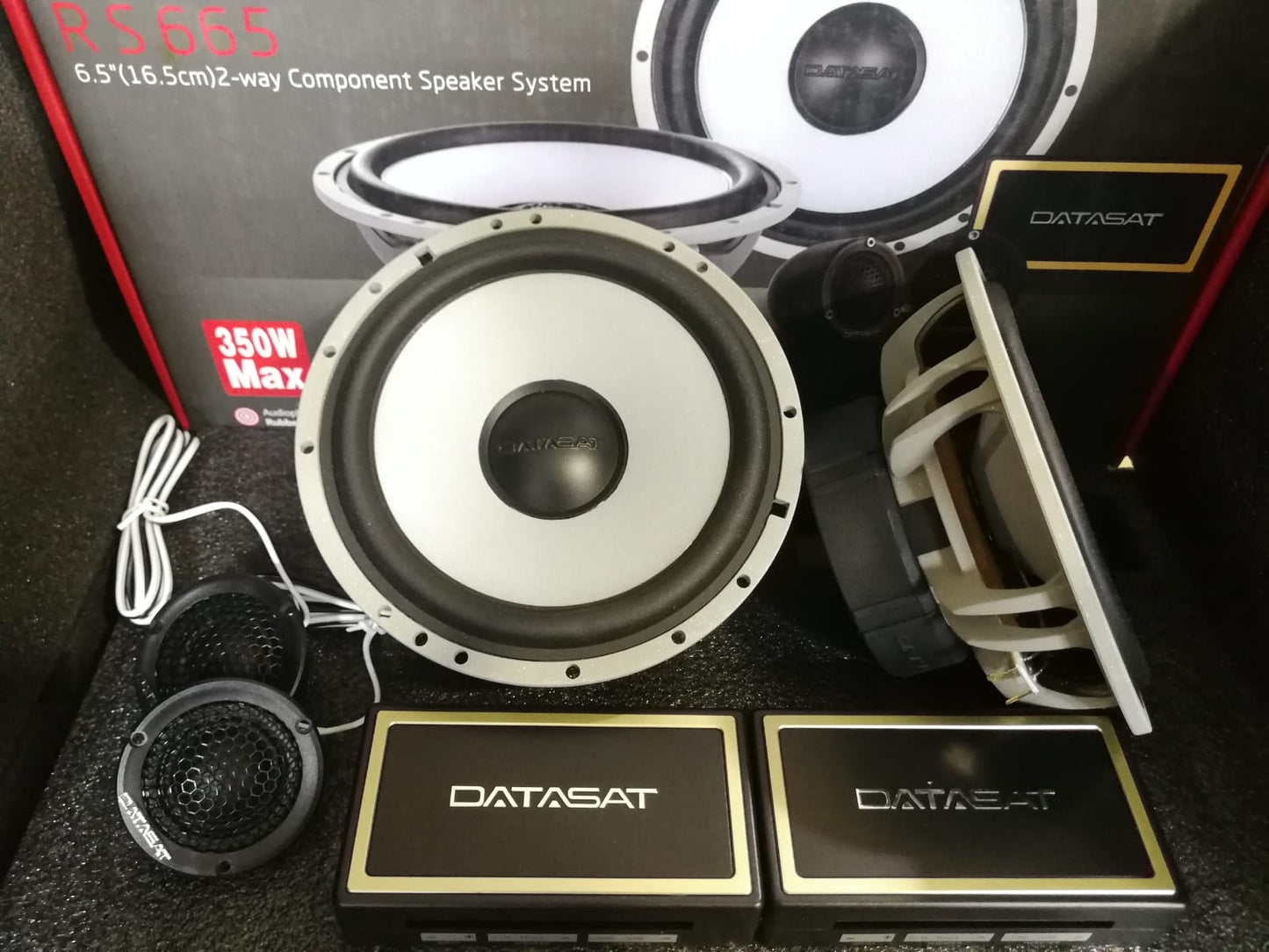 Datasat -