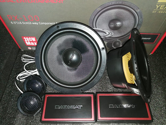 Datasat rx-100 -
