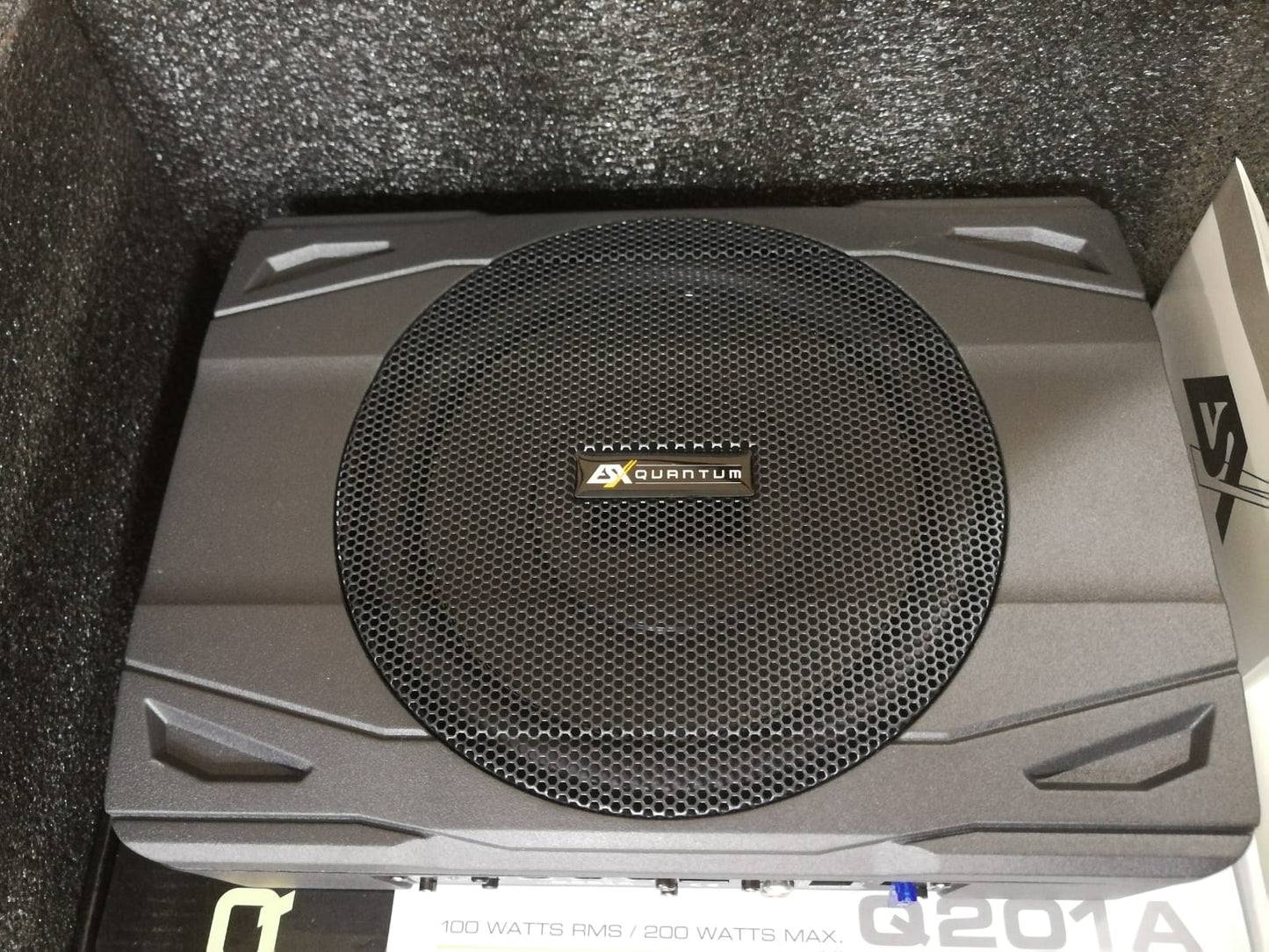 Esx q-201a -