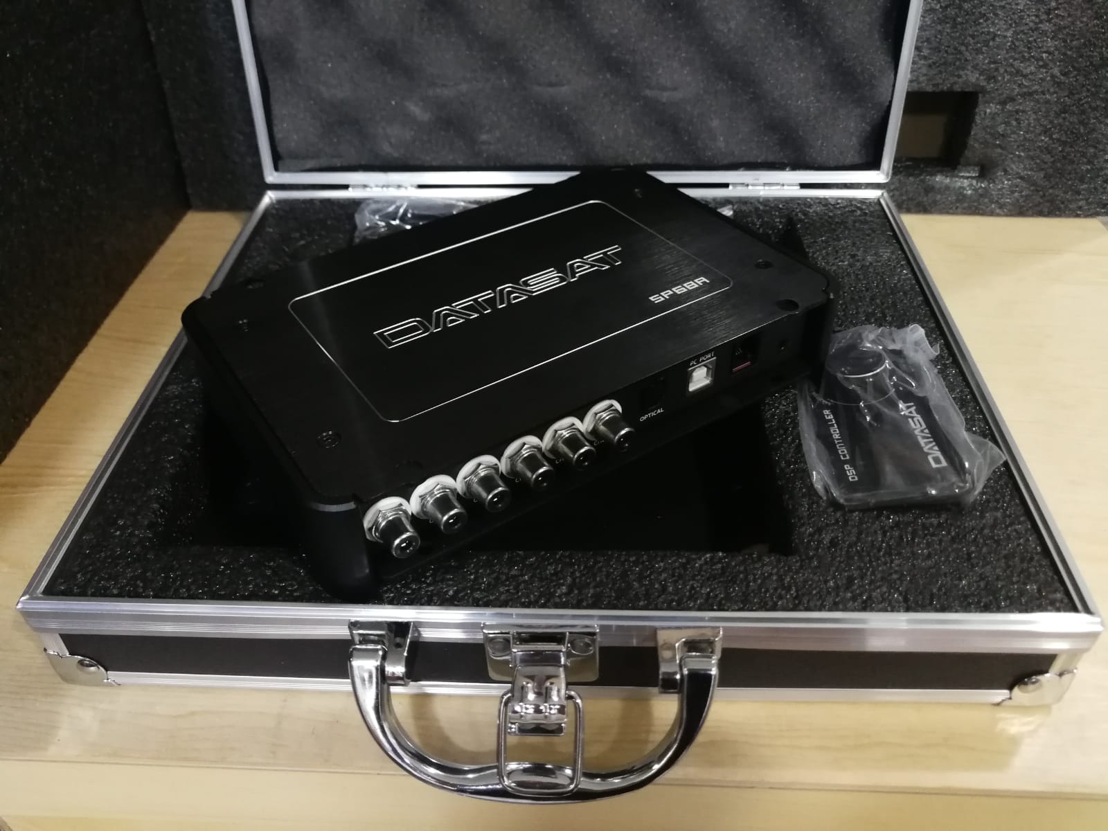 Datasat sp68r -