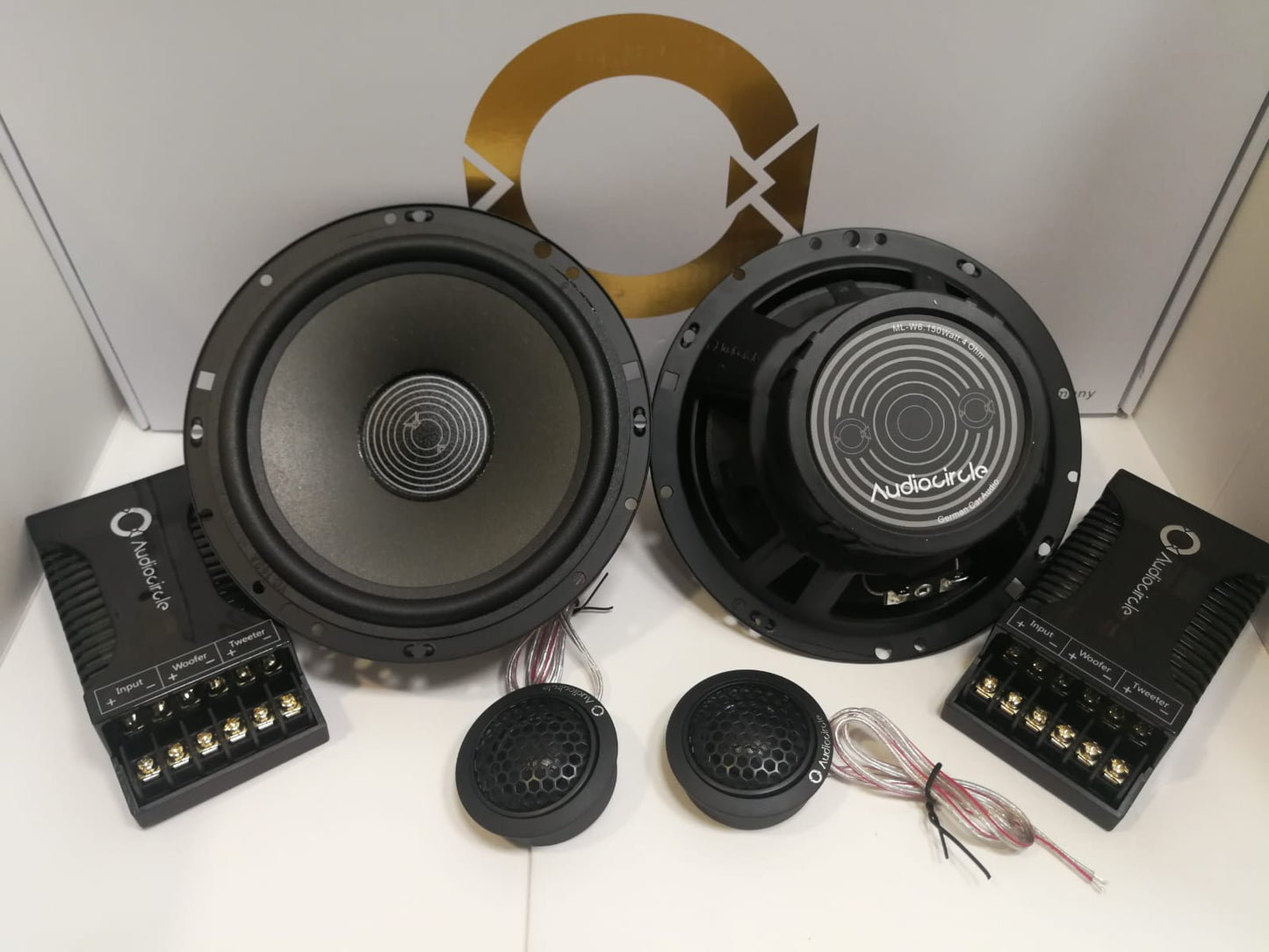 AUDIOCIRCLE
ML-C6.2