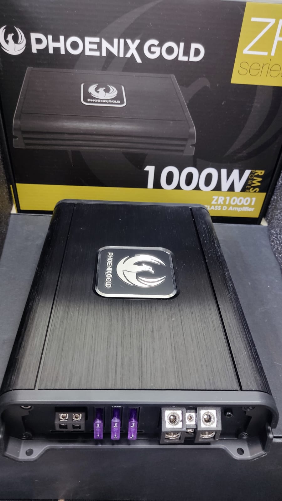 Phoenix gold zr1001