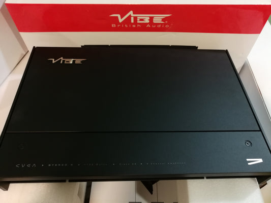 VIBE audio CVEN S-4 -