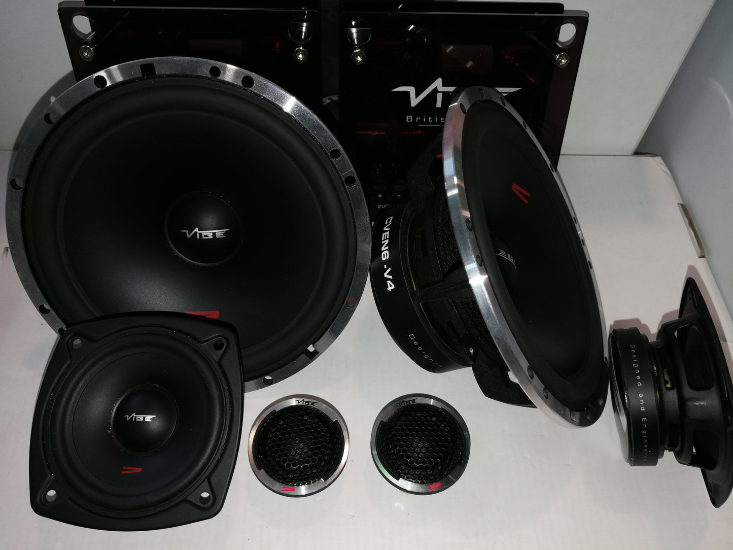 Vibe audio CVEN63C-V4 -
