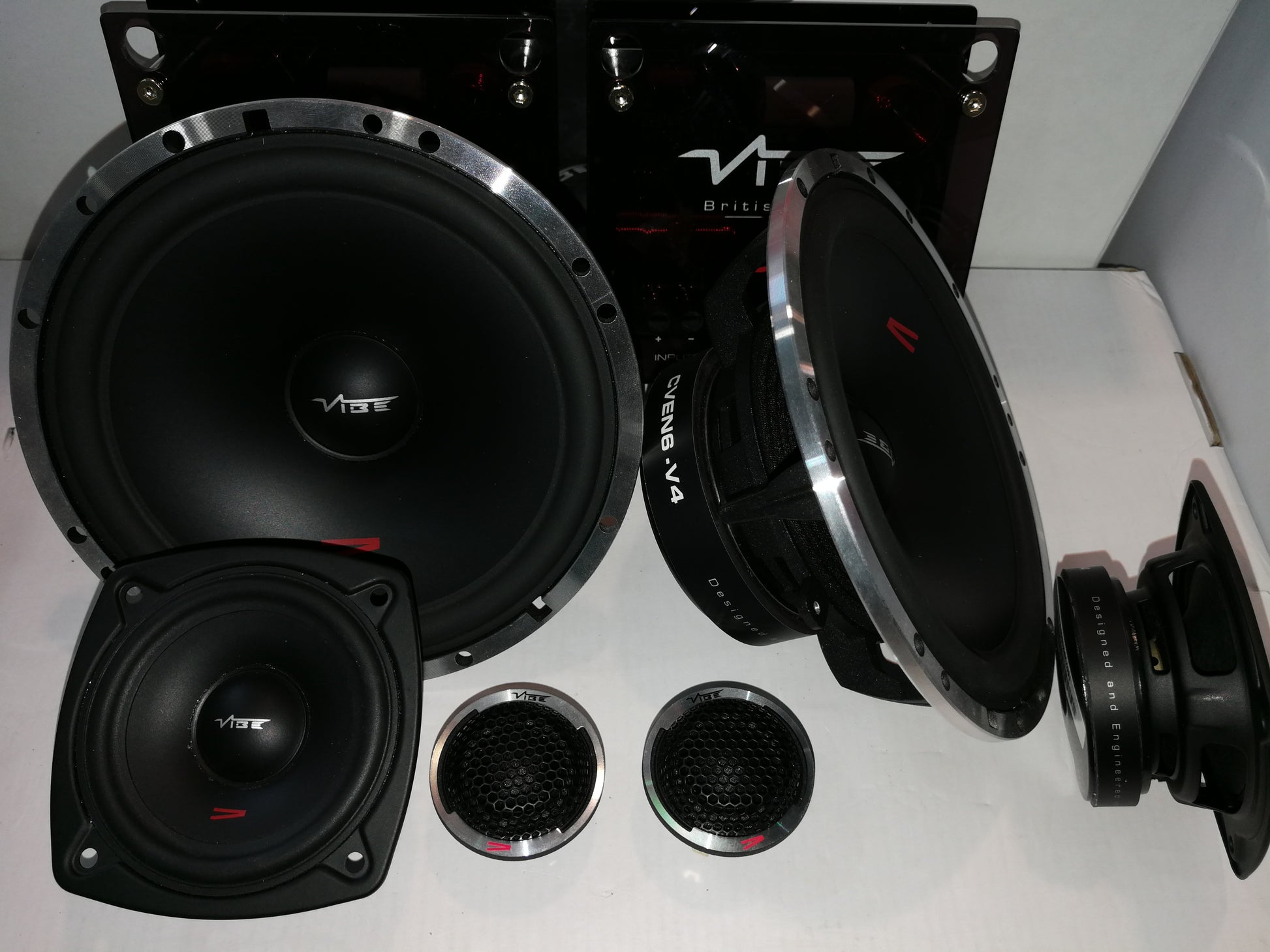 Vibe audio CVEN63C-V4 -