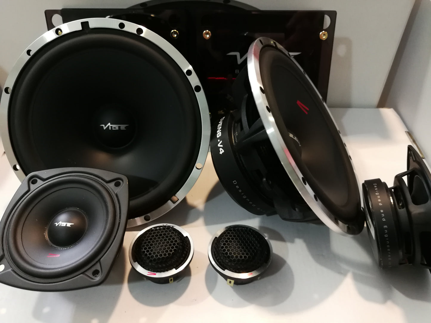 Vibe audio CVEN63C-V4 -