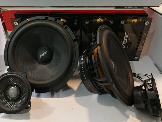 Vibe audio Blackair  3 Way -