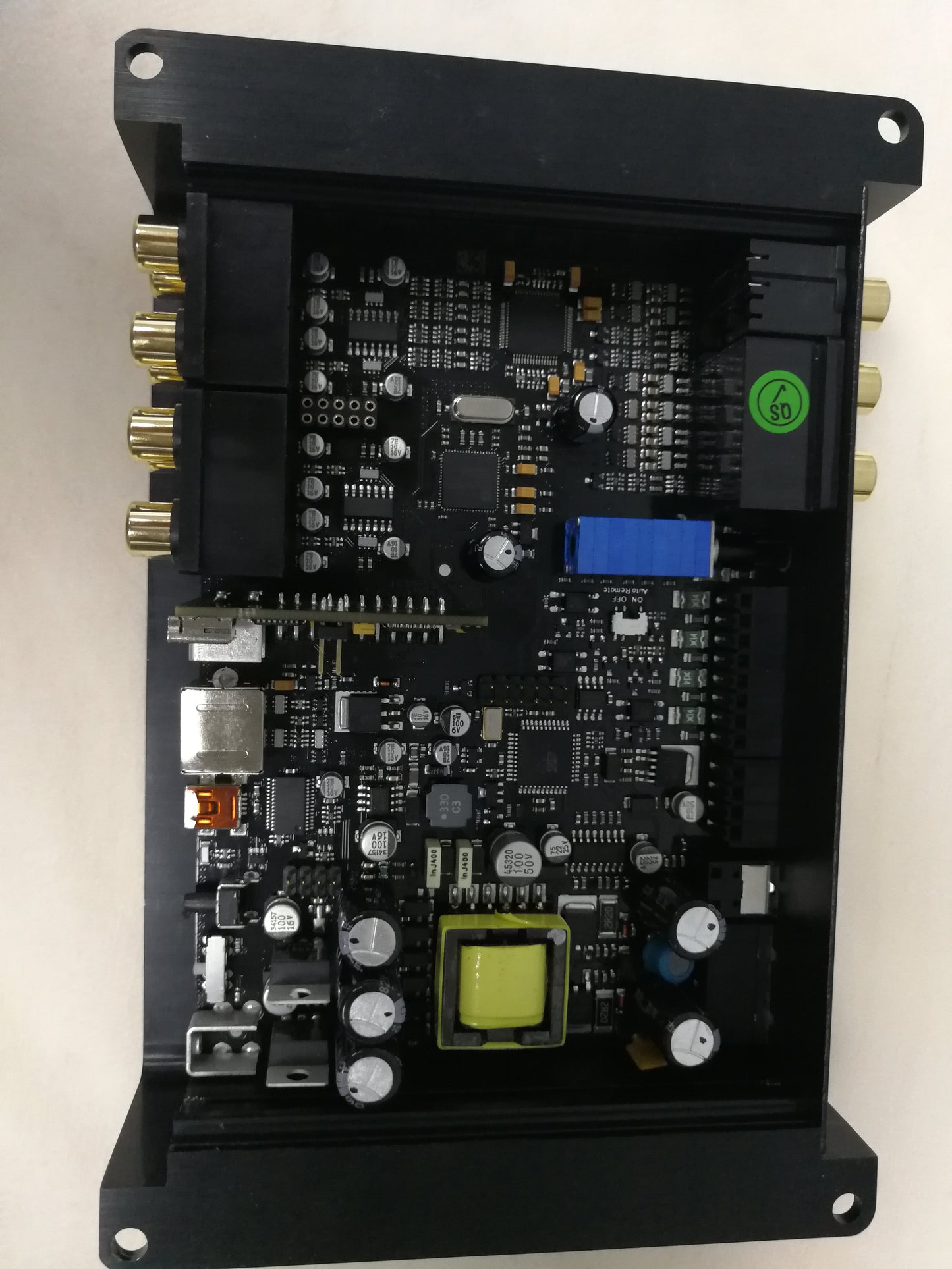 HELIX DSP PRO MK2 -