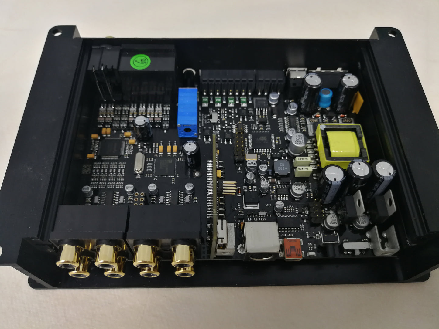HELIX DSP PRO MK2 -