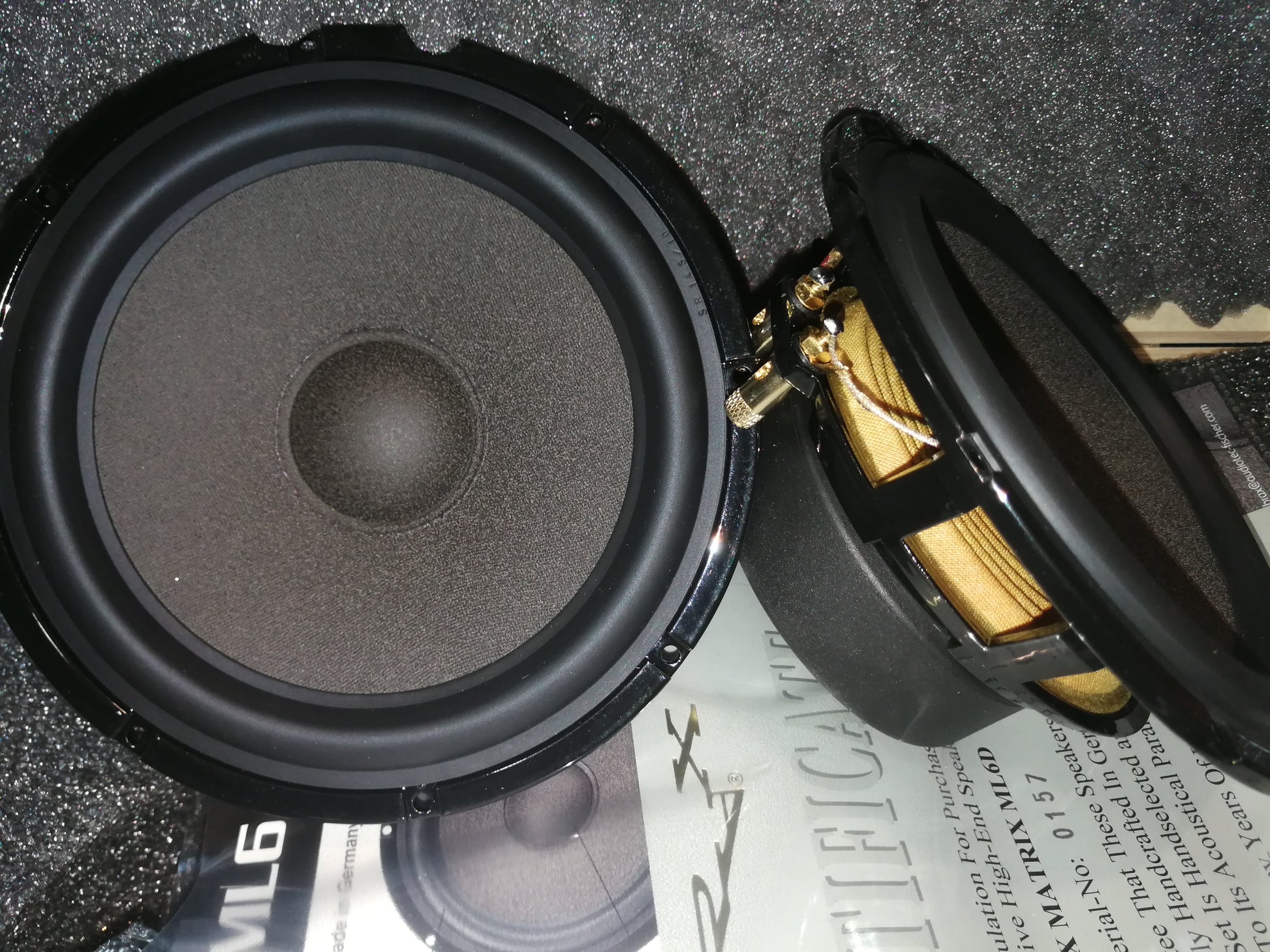 BRAX MATRIX ML6D -