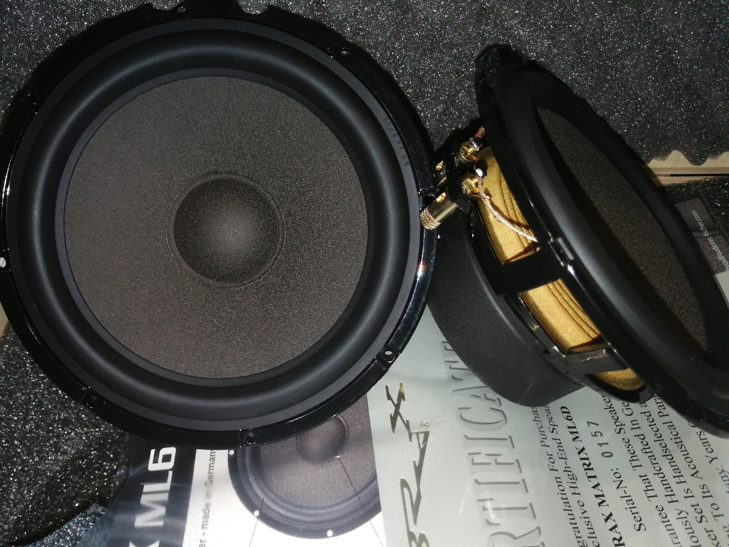 BRAX MATRIX ML6D -