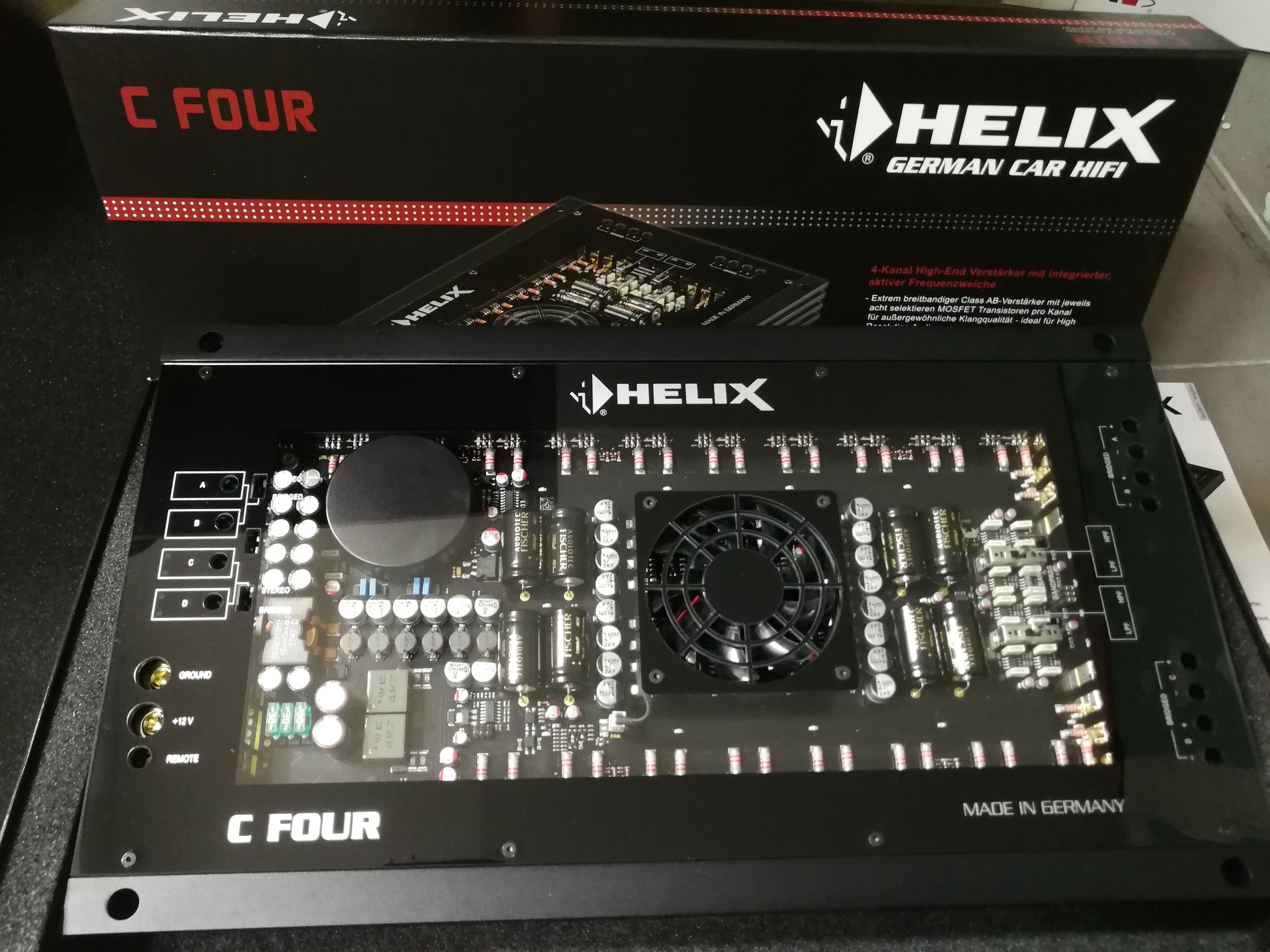 HELIX C FOUR -