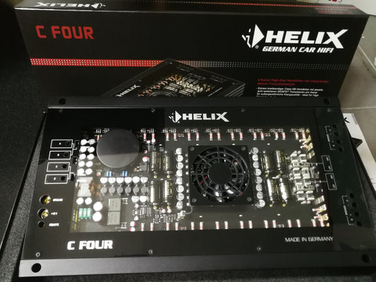 HELIX C FOUR -